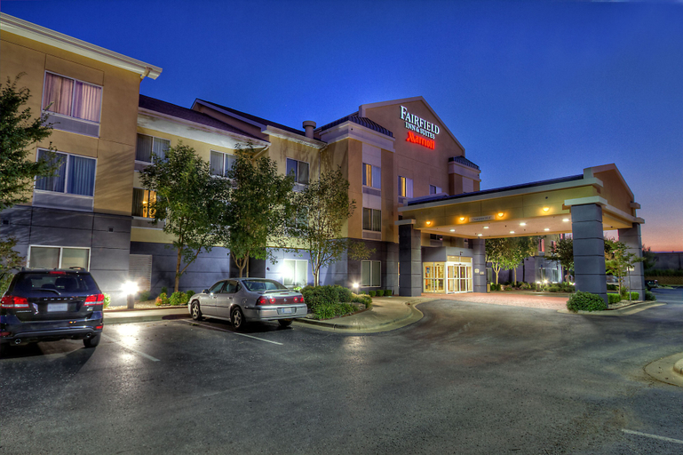 Exterior & Views 2, Fairfield Inn & Suites by Marriott Edmond, Oklahoma
