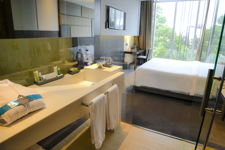 Bedroom 2, GHL BIOXURY HOTEL, Santafé de Bogotá