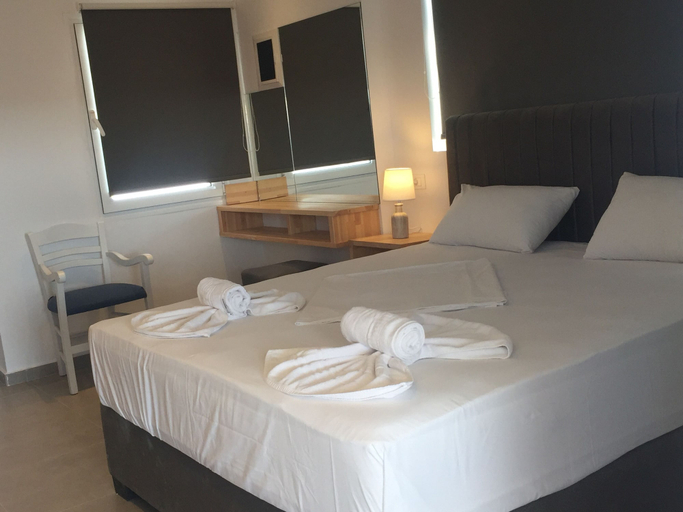 Bedroom 4, City Pearl, Crete