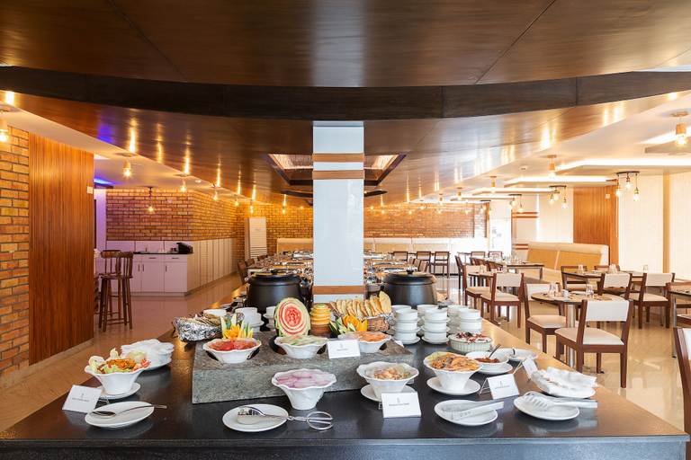 Food & Drinks 5, ICON REGENCY BY BHAGINI, Bangalore