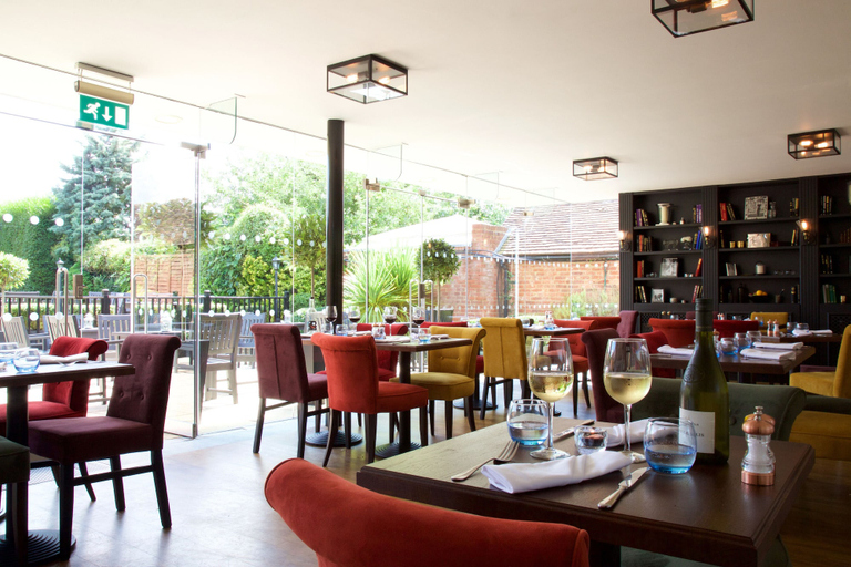 Food & Drinks 4, The Talbot Inn, Surrey
