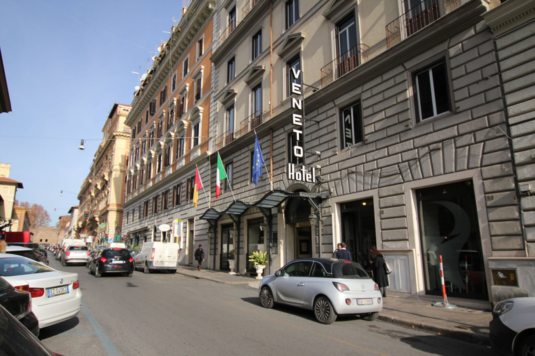 Exterior & Views 2, Select Via Veneto, Rome