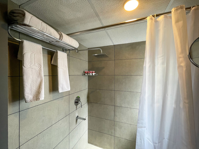 Bathroom 4, Lords Eco Inn Belagavi, Belgaum