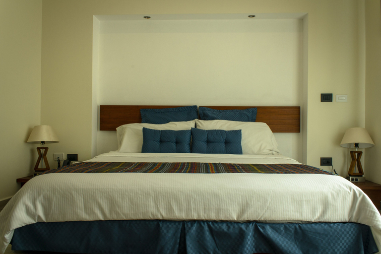 Bedroom 2, Nak´An Secreto Maya Hotel, Comitán de Domínguez