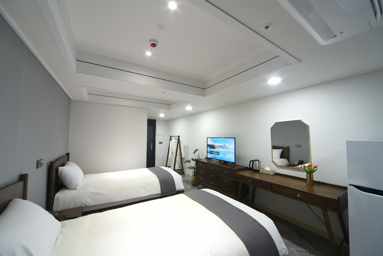 Bedroom 3, Haeundae Central Hotel, Haeundae