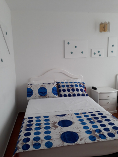 Bedroom 2, Hotel Diamante Melgar, Melgar