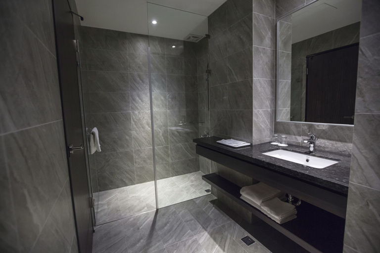 Bathroom 5, Platinum Hotel, New Taipei City