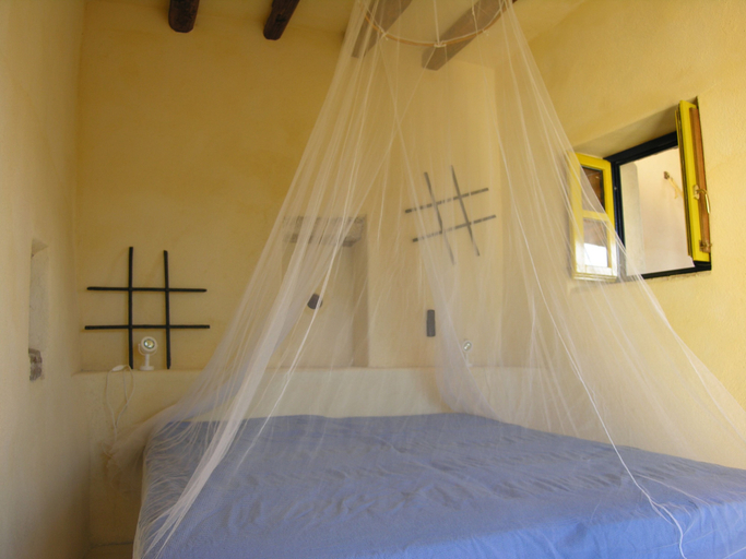 Bedroom 3, Lodge Maracuja, Messina