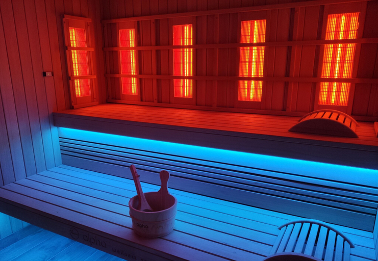 Sport & Beauty 5, Hotel & Spa La Villa, Var