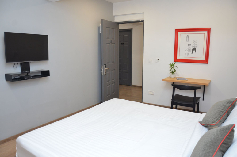 Bedroom 3, Lords Eco Inn Belagavi, Belgaum