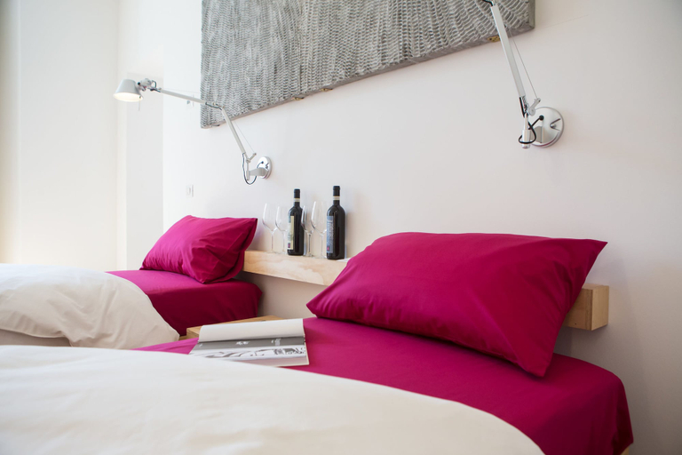 Bedroom 3, winebnb, Sondrio