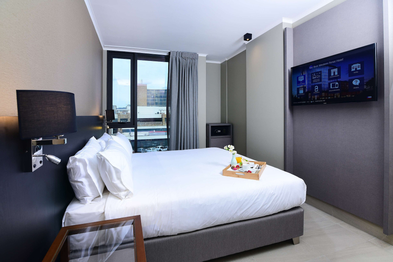 Bedroom 2, Best Western Ferrat, Cautín