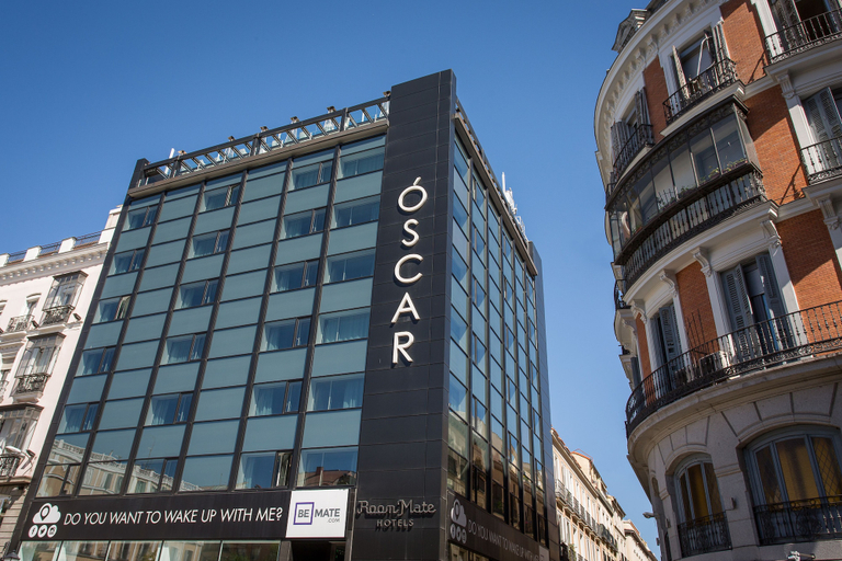 Exterior & Views 2, Room Mate Oscar, Madrid, Madrid