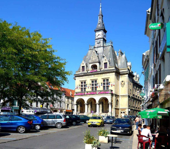 Exterior & Views 2, Chambre climatisée 15 m2, Seine-et-Marne