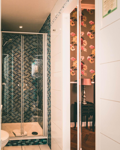 Bathroom 5, Hotel Villa Klemm - Wiesbaden City, Wiesbaden