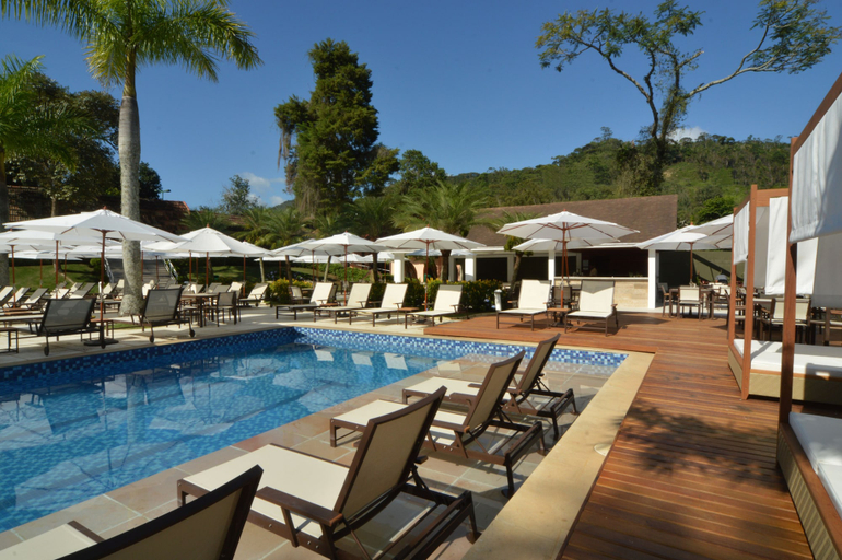 Sport & Beauty 2, Hotel Village Le Canton, Teresópolis