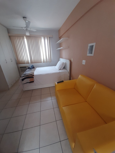 Bedroom 3, Flats Bueno em Goiânia, Goiania