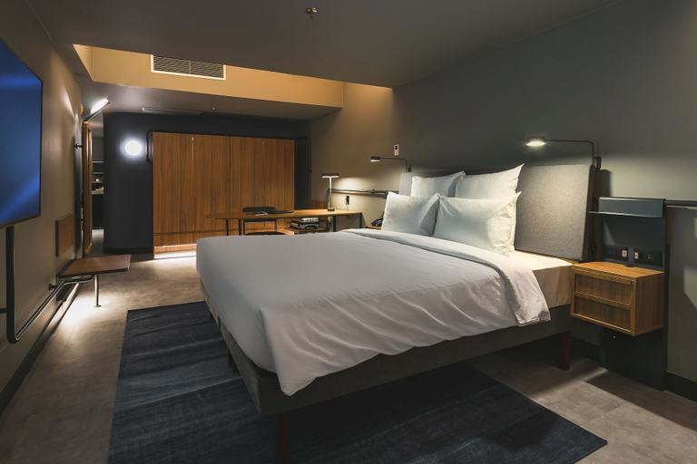 Bedroom 3, Novotel Lencois Paulista, Lençóis Paulista