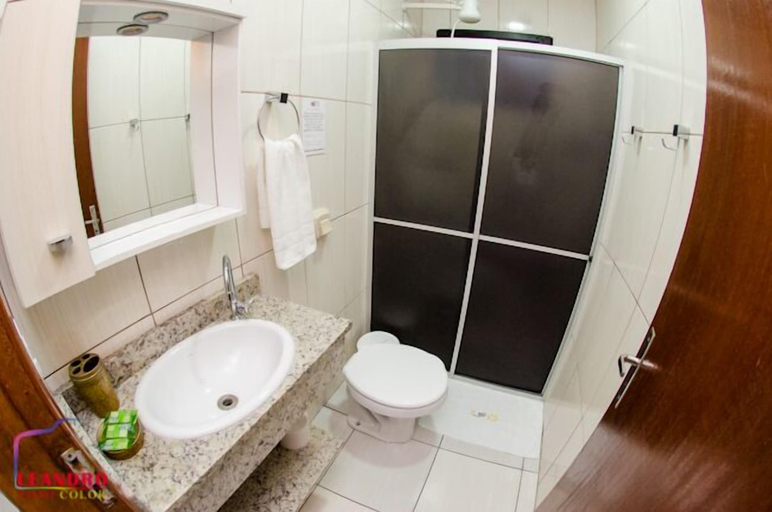 Bathroom 4, Pousada Rota do Sol, Penha