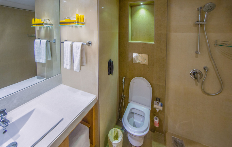 Bathroom 4, Bawa International, Mumbai Suburban