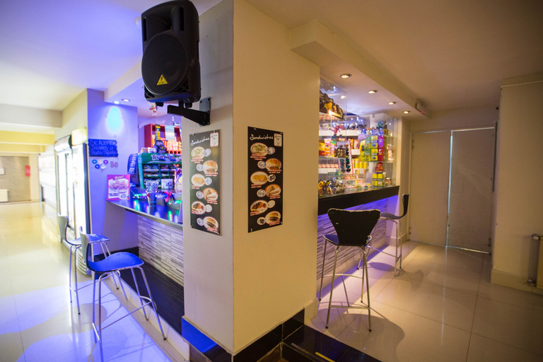 Food & Drinks 5, Hotel Ausonia, Bariloche