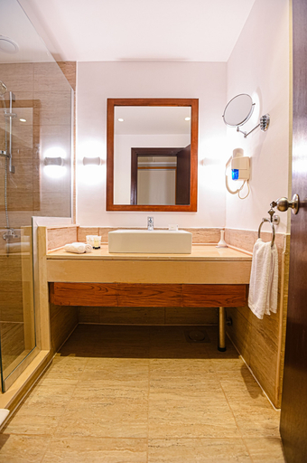 Bathroom 5, Sataya Resort Marsa Alam, Marsa 'Alam