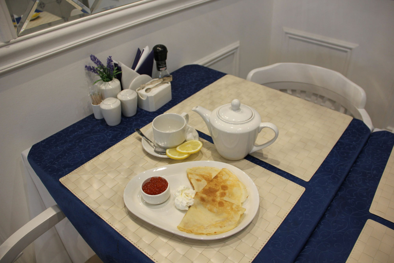 Food & Drinks 5, Guest house Five evenings, Sankt-Peterburg gorsovet