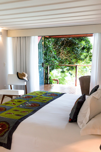 Bedroom 3, Insolito Boutique Hotel, Armação dos Búzios