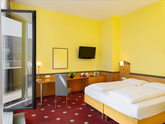 Bedroom 3, Plaza Hotel & Living Frankfurt, Frankfurt am Main