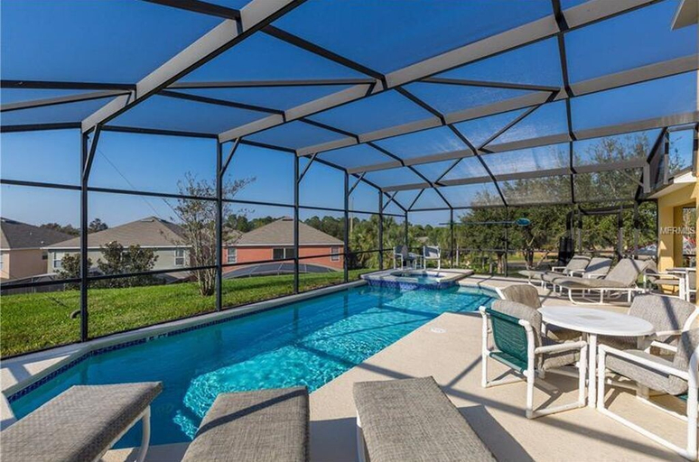 Sport & Beauty 3, Emerald Resort 5 Bedroom 3 Bathroom Villa, Osceola