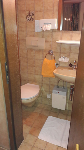 Bathroom 3, Hotel Tautermann, Innsbruck