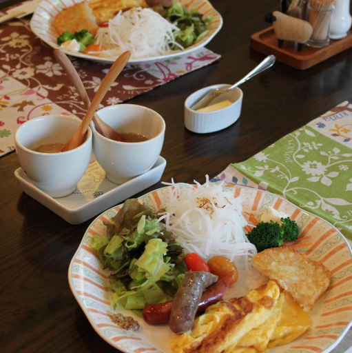 Food & Drinks 4, Rusutsu Pension Clydesdale, Rusutsu