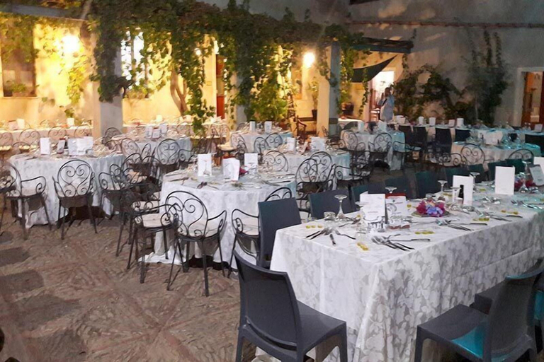 Food & Drinks 4, Baglio Fontanasalsa, Trapani