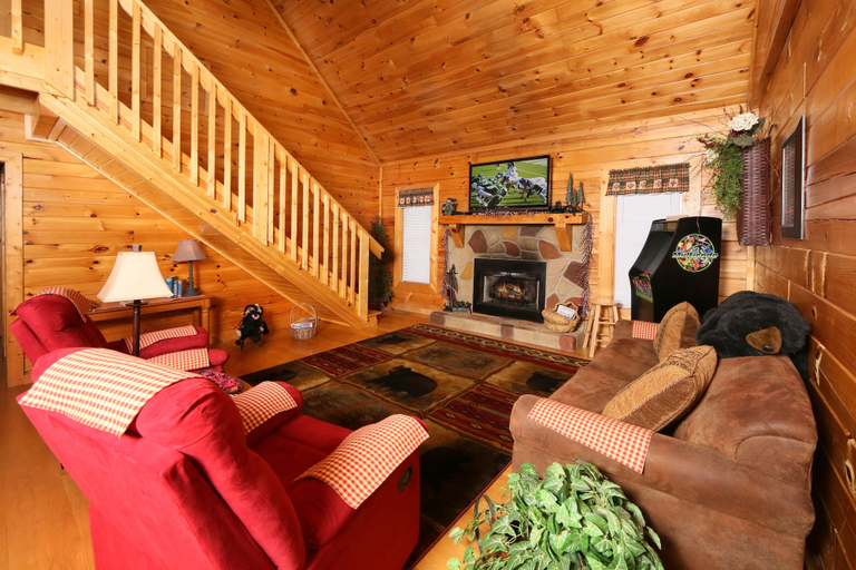 Others 5, Bear Heaven - Two Bedroom Cabin, Sevier