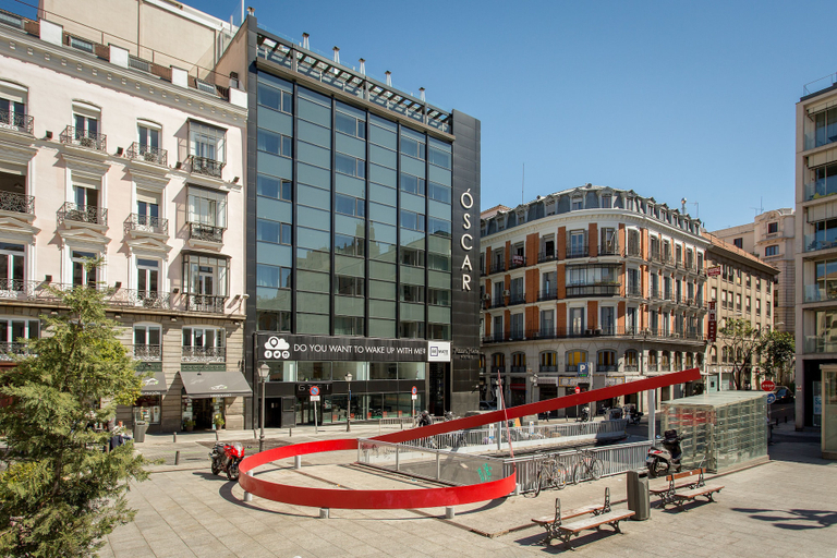 Exterior & Views 2, Room Mate Oscar, Madrid, Madrid