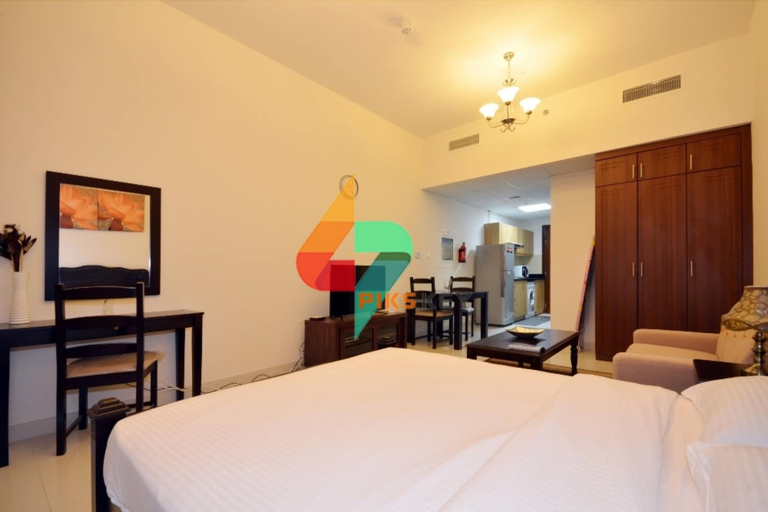 Bedroom 2, Piks Key - Elite Residences 4, Dubai