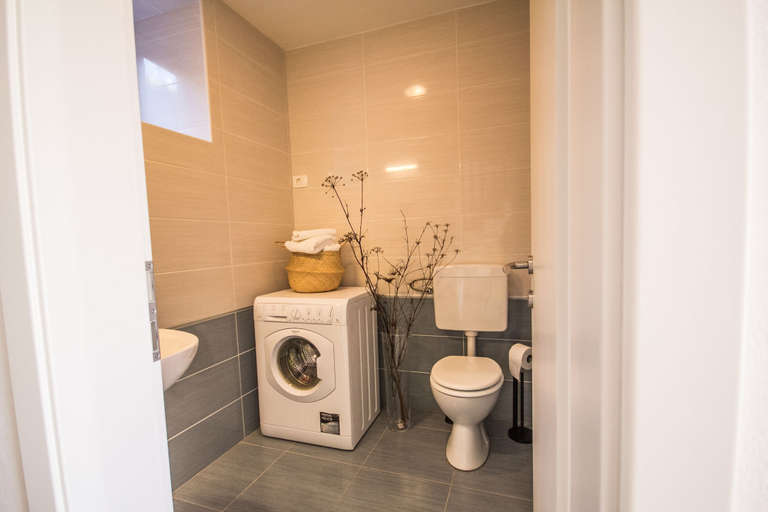 Bathroom 3, Villa Mamma Mia, Oprtalj