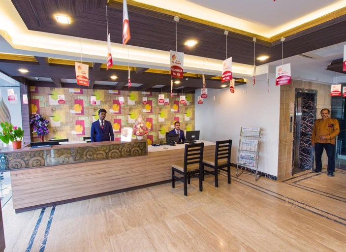 Public Area 3, Plazza hotel , Trichy, Tiruchirappalli