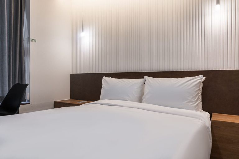Bedroom 2, Hotel Haedeun, Sokcho
