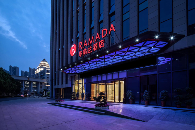 Exterior & Views 2, Ramada by Wyndham Wuhan Hanyang, Wuhan