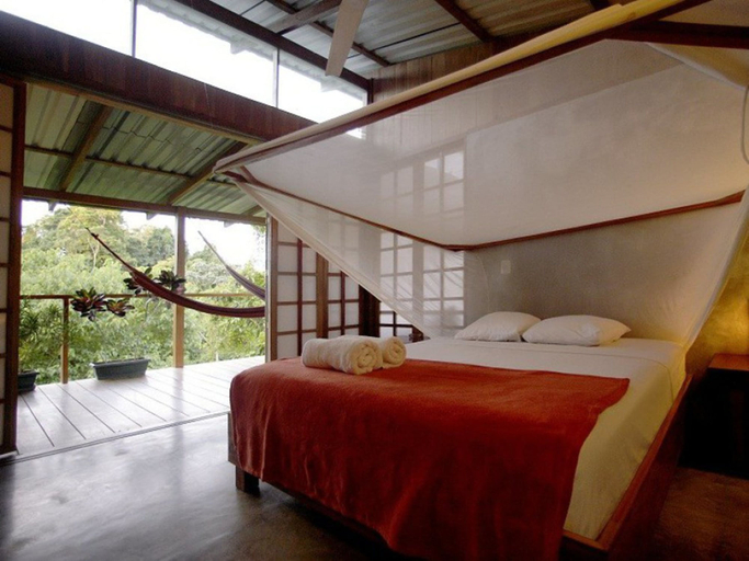 Bedroom 3, Finca Maresia, Osa