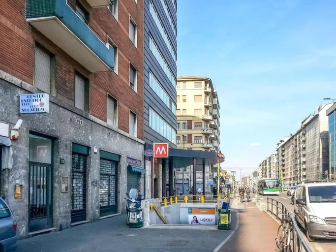 Exterior & Views 2, CSI Group - Hotel Central Station, Milano