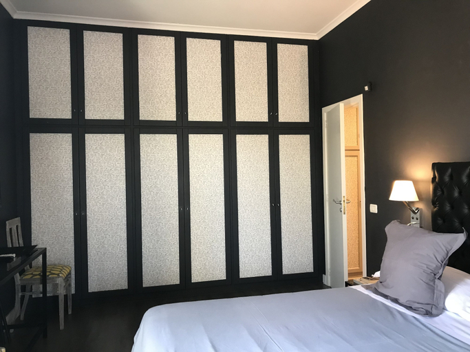 Bedroom 3, Casa Pacifico, Napoli