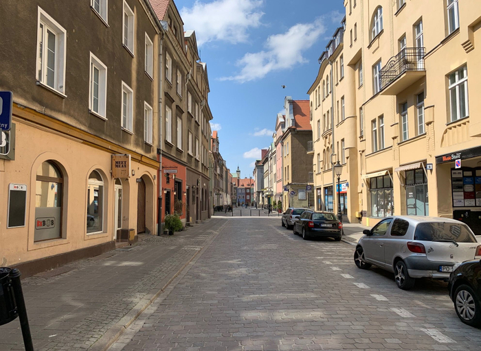Exterior & Views, Old House Apartments Poznań, Poznań City