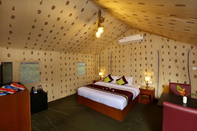 Bedroom 2, Shady Shores, Ernakulam