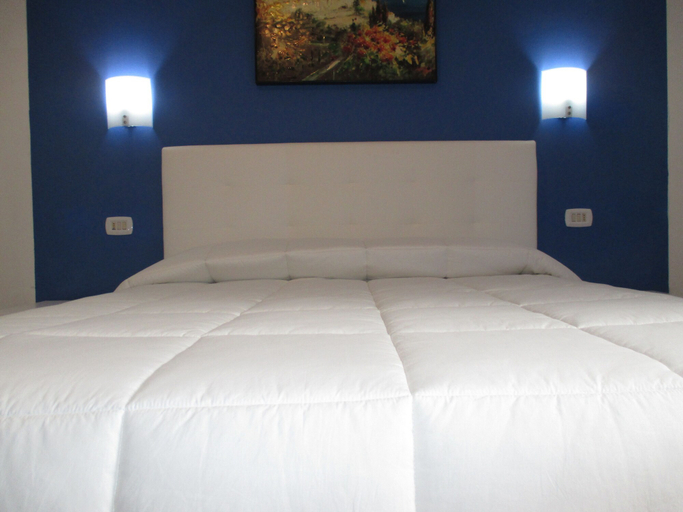 Bedroom 4, Casa Vacanze Donna Antonia, Salerno