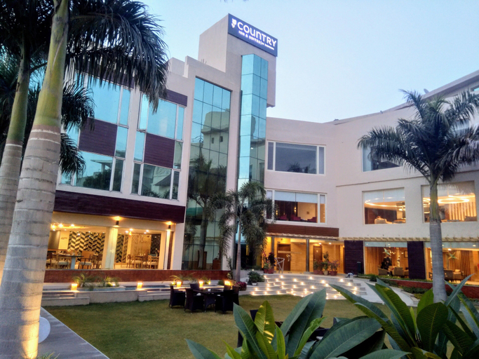 Exterior & Views 2, Country Inn & Suites By Radisson Jammu, Jammu