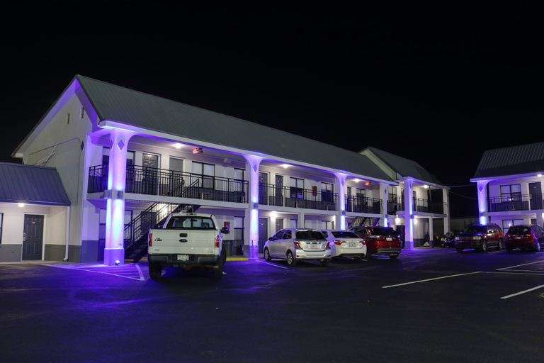 Exterior & Views 2, Travelodge by Wyndham Calhoun South I-75, Gordon