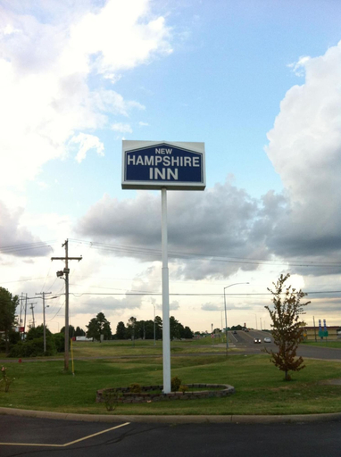 Exterior & Views 2, New Hampshire Inn West Memphis, Crittenden