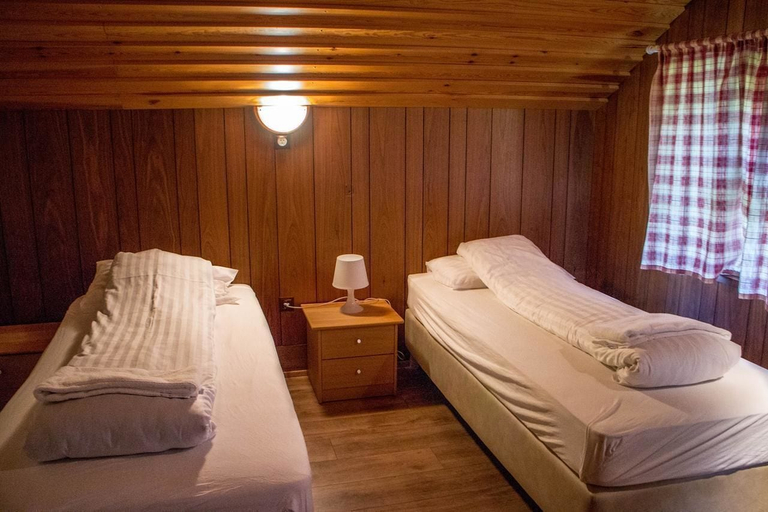 Bedroom 3, Old Cottage - Reynivellir II, Sveitarfélagið Hornafjörður